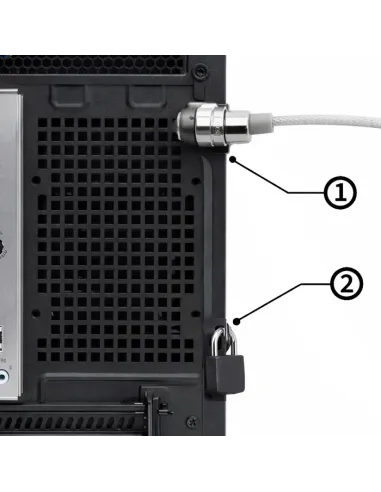 CoolBox CAJA MATX M460 USB-C 3.2 GEN1 SGCC 0.8MM BASIC500GR 500W