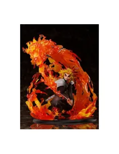 Figura aniplex kimetsu no yaiba demon slayer kyojuro rengoku