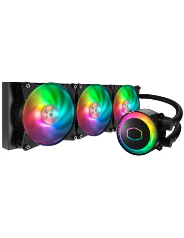 Refrigeracion liquida coolermaster ml360r rgb - multisocket