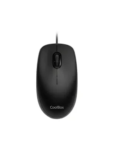 CoolBox RATON U01 USB 1600DPI NEGRO