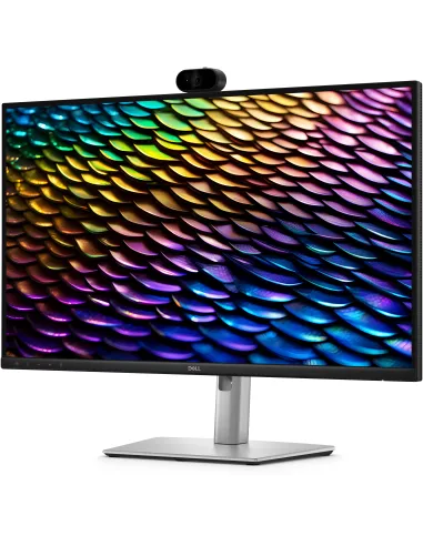 DELL Pro P P2726DEB 68,6 cm (27") LCD 2560 x 1440 Pixeles Quad HD