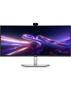 DELL Pro P P3426WEV pantalla para PC 86,6 cm (34.1") 3440 x 1440 Pixeles Wide Quad HD LCD Negro, Plata