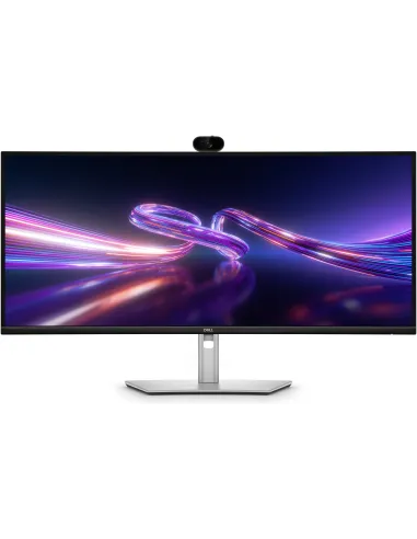 DELL Pro P P3426WEV pantalla para PC 86,6 cm (34.1") 3440 x 1440 Pixeles Wide Quad HD LCD Negro, Plata