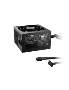 be quiet! System Power 11 450W unidad de fuente de alimentación 20+4 pin ATX ATX Negro 2