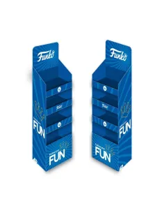 Expositor funko pequeño best of funko 42 unidades