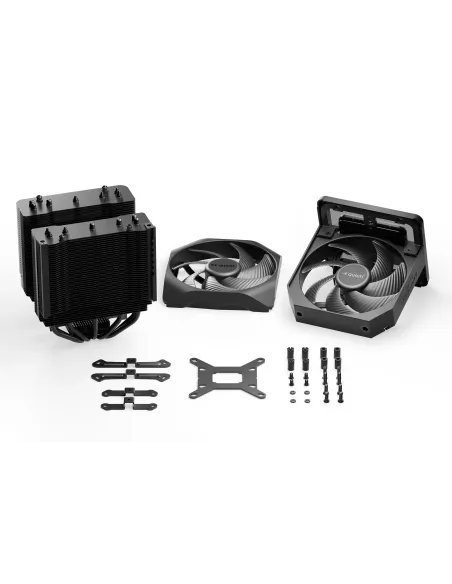be quiet! Dark Rock Elite Procesador Refrigerador de aire 13,5 cm Negro 1 pieza(s)
