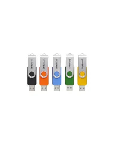 Intenso Office Line Multipack Pen USB 3.2 32GB 5u