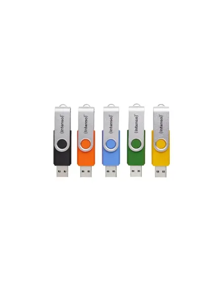 Intenso Office Line Multipack Pen USB 3.2 32GB 5u