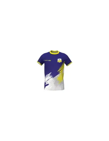 Camiseta Depau Team de tejido tecnico - Talla L