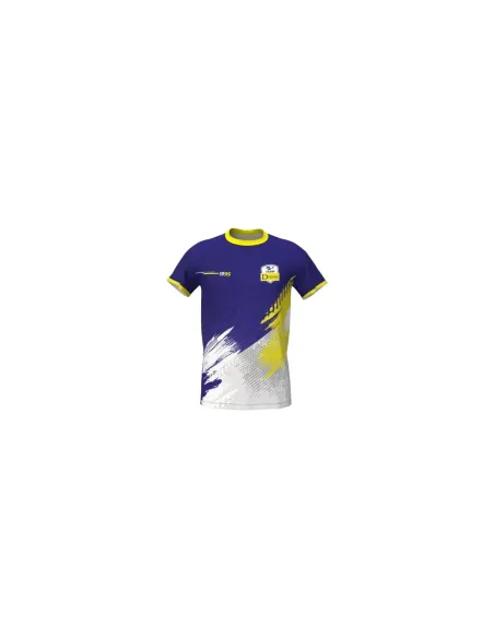 Camiseta Depau Team de tejido tecnico - Talla L
