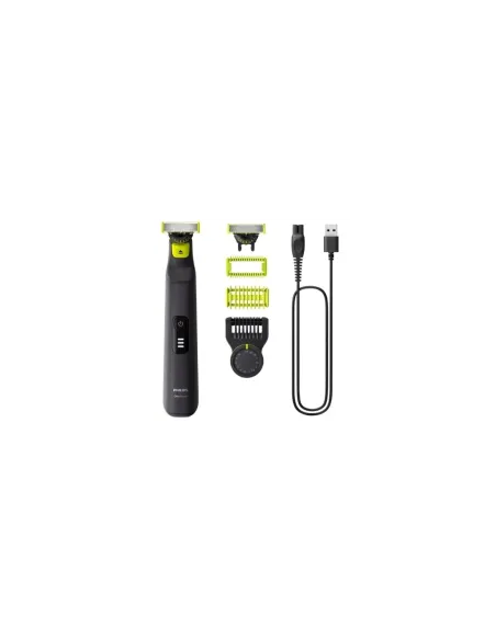 Cortabarbas Philips Oneblade Pro 360 QP6542/15/ con Batería