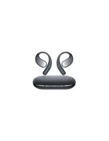 Auriculares Bluetooth Xiaomi Openwear Stereo con estuche de carga/ Autonomía 7h/ Grises