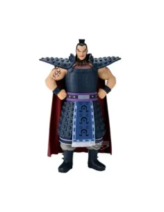Figura banpresto kingdom grandista ohki ver.a