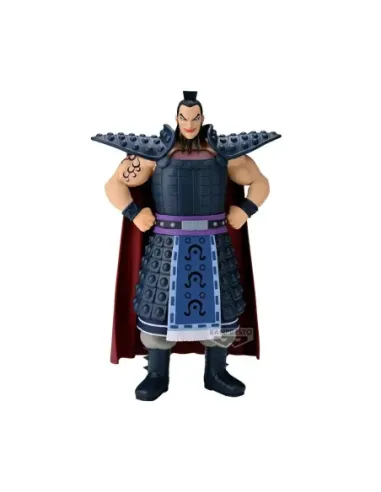 Figura banpresto kingdom grandista ohki ver.a