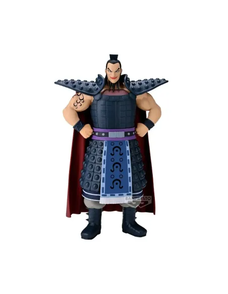 Figura banpresto kingdom grandista ohki ver.a
