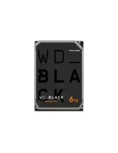 Western Digital Black WD6004FZBX 6TB SATA-600