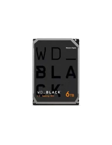 Western Digital Black WD6004FZBX 6TB SATA-600