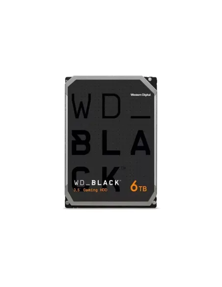 Western Digital Black WD6004FZBX 6TB SATA-600