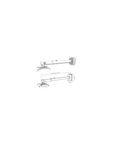 Soporte de Pared para Proyector Approx appSV03P/ Extensible/ hasta 10kg