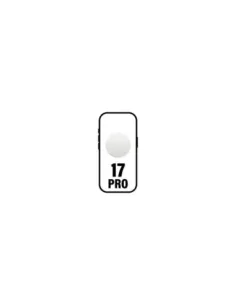 Smartphone Apple iPhone 17 Pro 1TB/ 6.3"/ 5G/ Plata