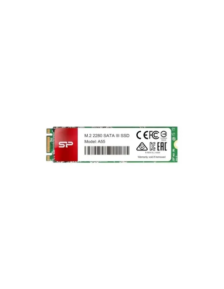 SP A55 128GB SSD M.2 2280 Sata3