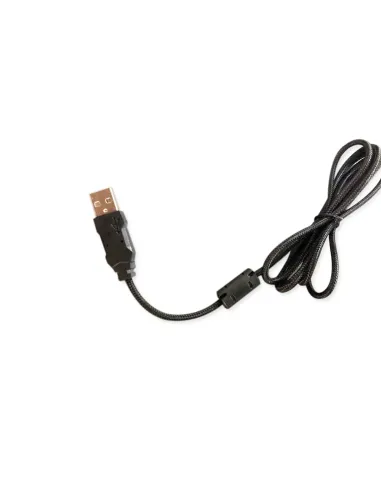 Conceptronic DJEBBEL03B ratón Juego mano derecha USB tipo A Óptico 7200 DPI