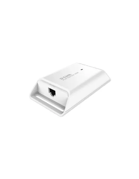D-Link DPE-301GS divisor de red Energía sobre Ethernet (PoE) Blanco