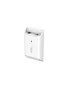 D-Link DPE-301GS divisor de red Energía sobre Ethernet (PoE) Blanco 2