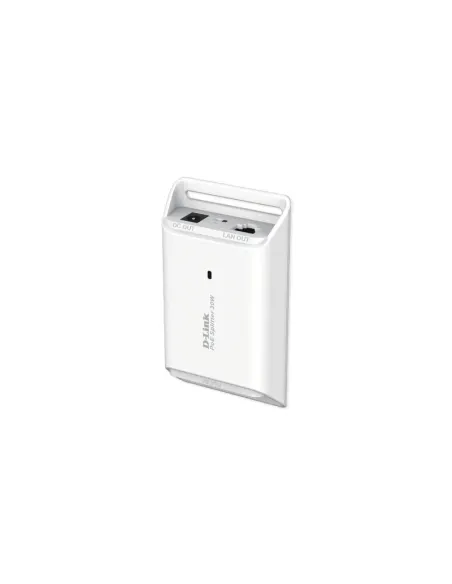 D-Link DPE-301GS divisor de red Energía sobre Ethernet (PoE) Blanco