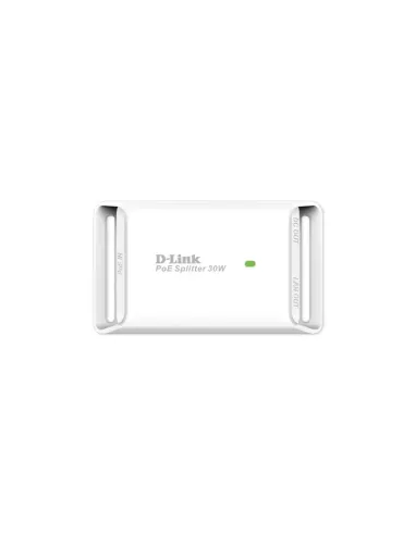 D-Link DPE-301GS divisor de red Energía sobre Ethernet (PoE) Blanco