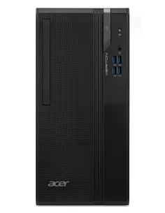 Acer Veriton S2690G Intel® Core™ i7 i7-12700 16 GB DDR4-SDRAM 512 GB SSD Windows 11 Pro Escritorio PC Negro