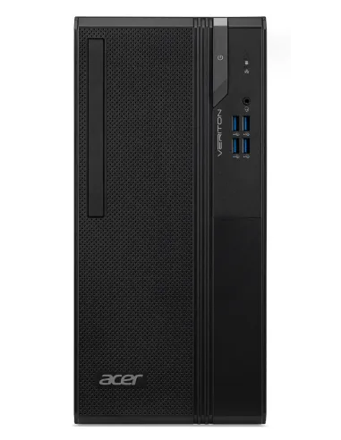 Acer Veriton S2690G Intel® Core™ i7 i7-12700 16 GB DDR4-SDRAM 512 GB SSD Windows 11 Pro Escritorio PC Negro
