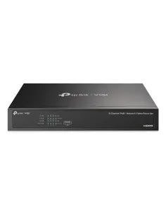TP-Link VIGI NVR1008H-8P Negro