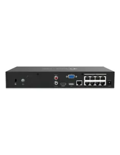 TP-Link VIGI NVR1008H-8P Negro 2