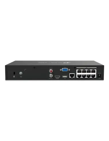 TP-Link VIGI NVR1008H-8P Negro