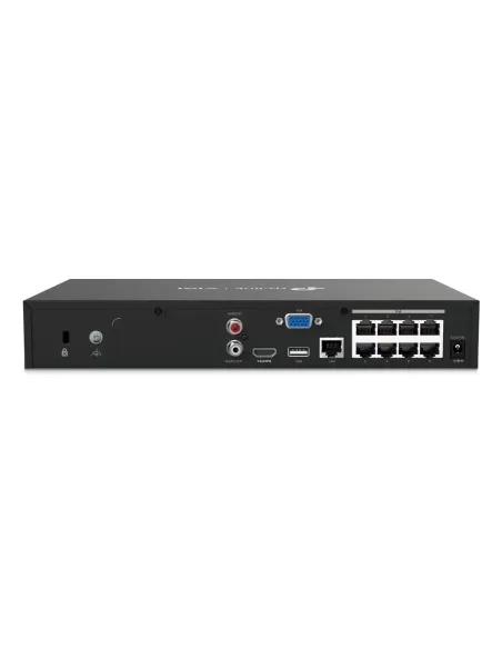 TP-Link VIGI NVR1008H-8P Negro
