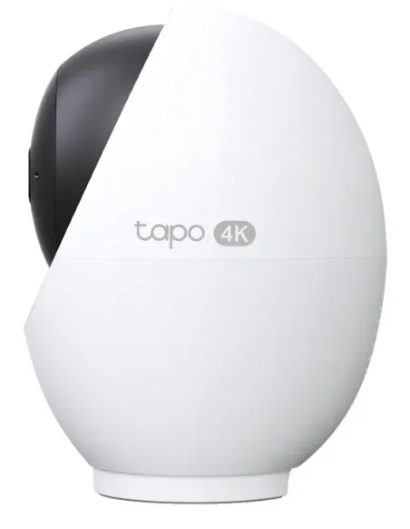 TP-Link Tapo C260 Cámara de seguridad IP Interior 3840 x 2160 Pixeles Techo Pared Escritorio