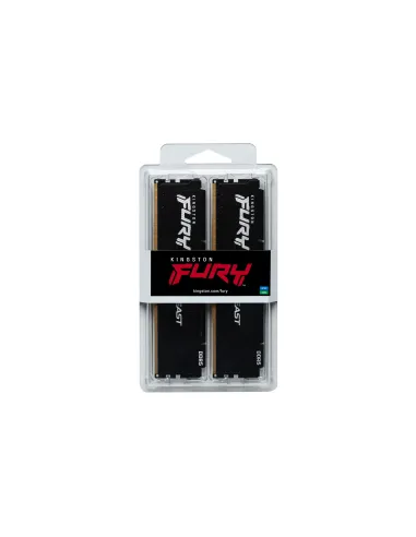 Kingston Technology FURY Beast 64GB 6000MT s DDR5 CL30 DIMM (Kit of 2) Black EXPO