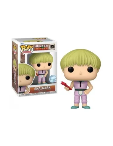 Funko pop hunter x hunter shalnark 1570