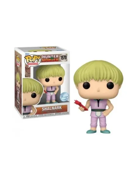 Funko pop hunter x hunter shalnark 1570