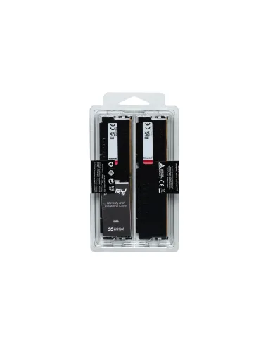 Kingston Technology FURY Beast 64GB 6000MT s DDR5 CL30 DIMM (Kit of 2) Black EXPO