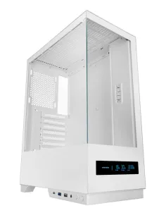 Mars Gaming MC-PULSARW Midi Tower Blanco