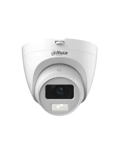 Dahua Technology Lite HAC-HDW1500CLQ-IL-A Almohadilla Cámara de seguridad IP Interior y exterior 2880 x 1620 Pixeles Techo pared