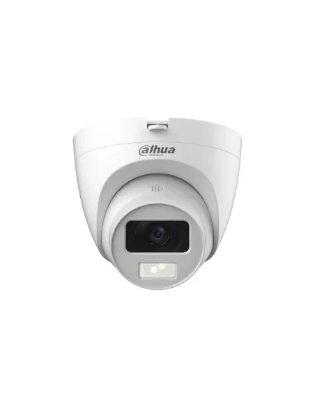 Dahua Technology Lite HAC-HDW1500CLQ-IL-A Almohadilla Cámara de seguridad IP Interior y exterior 2880 x 1620 Pixeles Techo pared