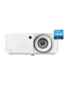Proyector optoma eco laser zh451 dlp fhd 4600 lumenes duracore