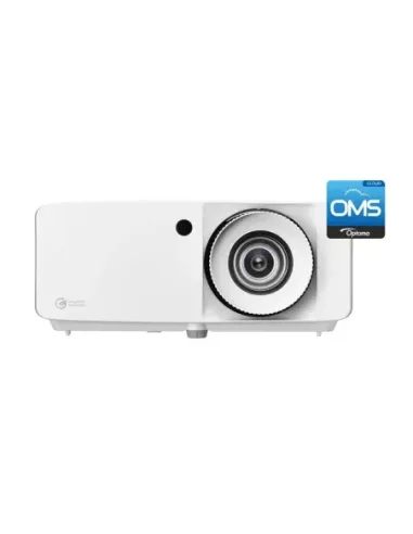 Proyector optoma eco laser zh451 dlp fhd 4600 lumenes duracore