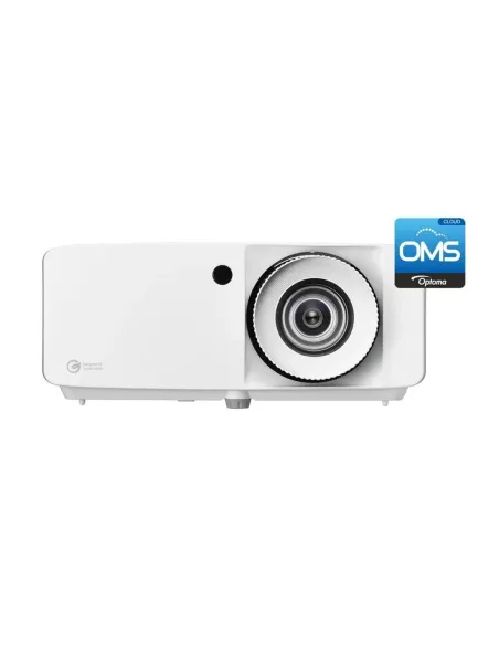 Proyector optoma eco laser zh451 dlp fhd 4600 lumenes duracore