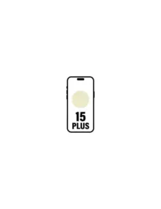Smartphone Apple iPhone 15 Plus 128Gb/ 6.7"/ 5G/ Amarillo