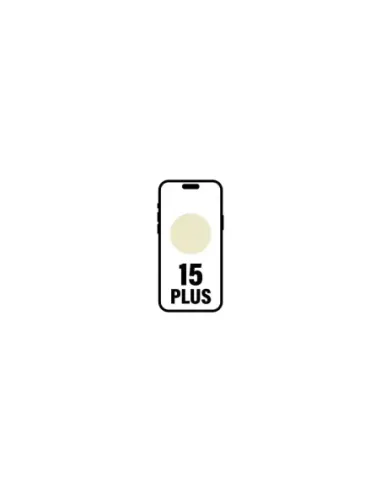 Smartphone Apple iPhone 15 Plus 128Gb/ 6.7"/ 5G/ Amarillo