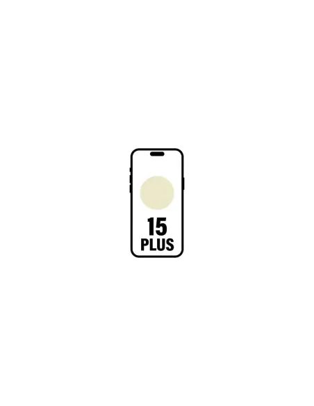 Smartphone Apple iPhone 15 Plus 128Gb/ 6.7"/ 5G/ Amarillo